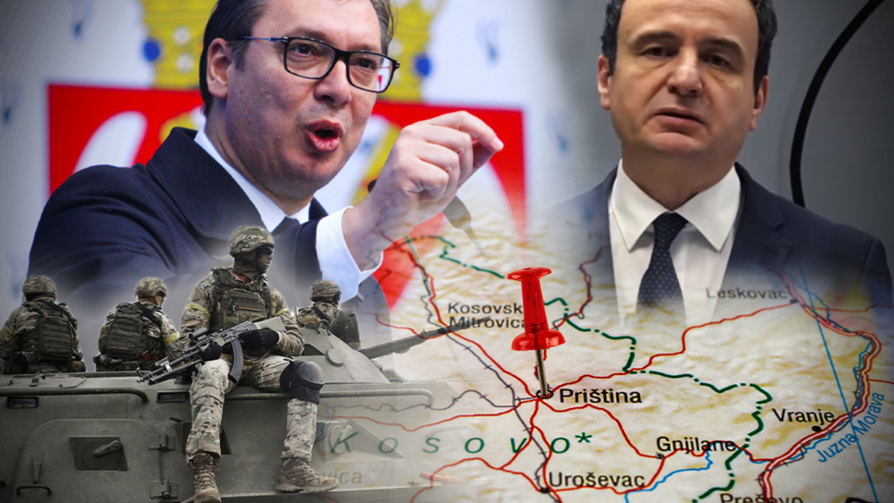 Foto: Srbija Danas/YT Printscreen/Top Channel Albania/Shutterstock