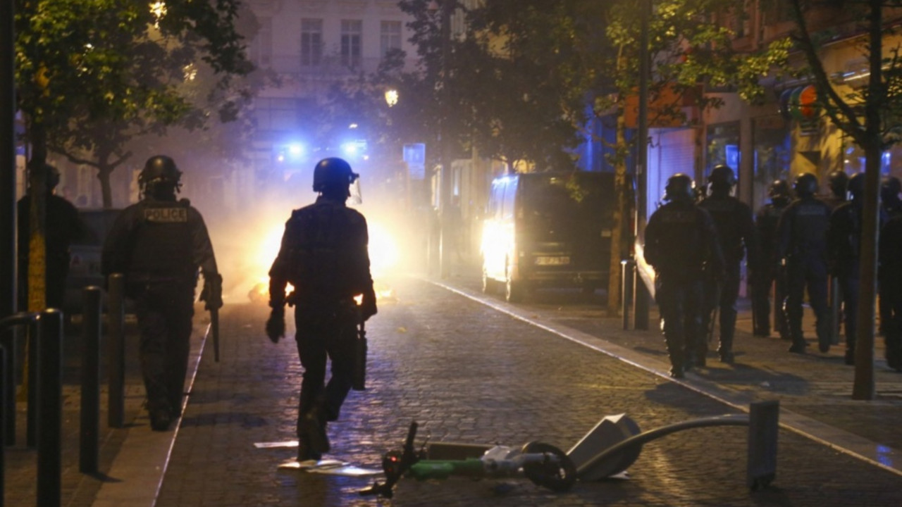 Protesti u Francuskoj