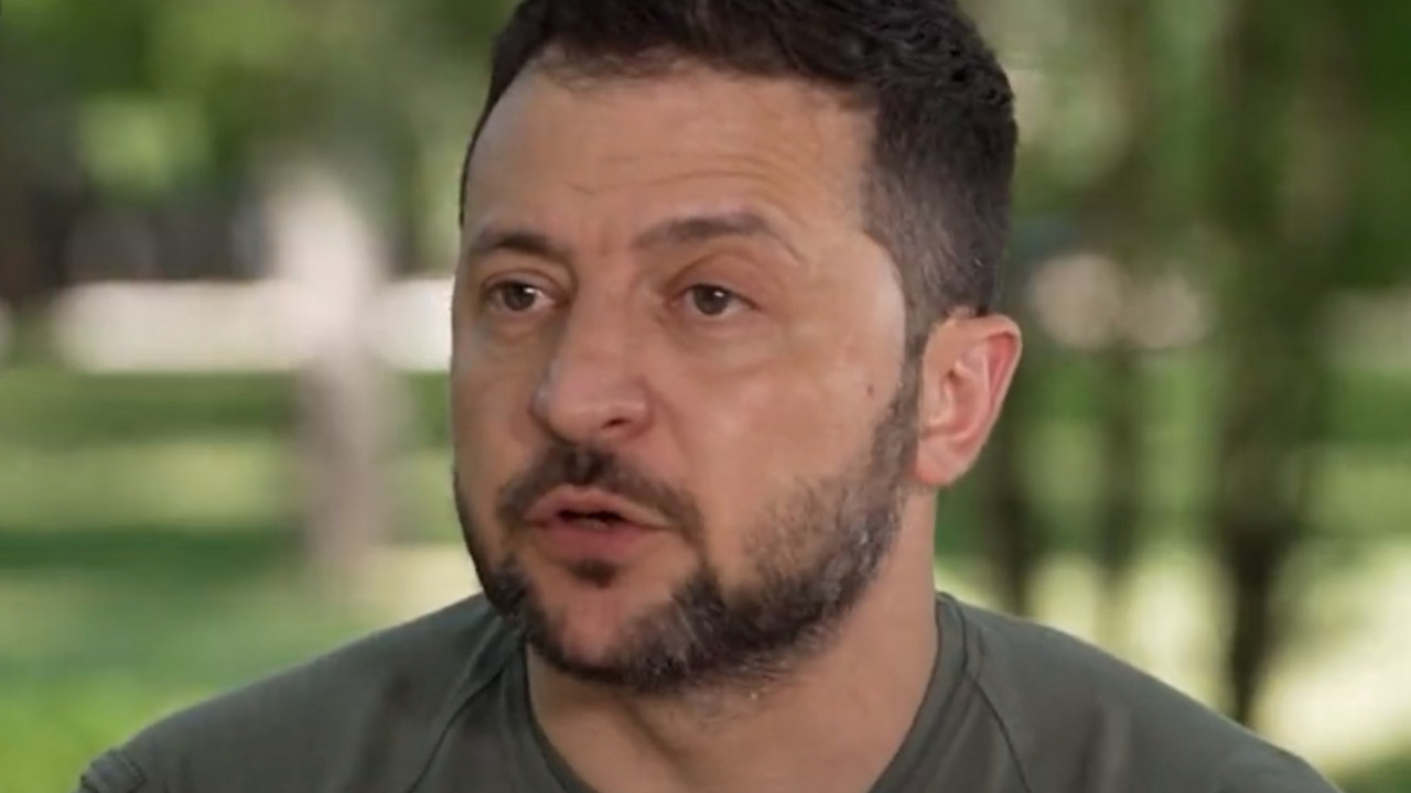 Volodimir Zelenski