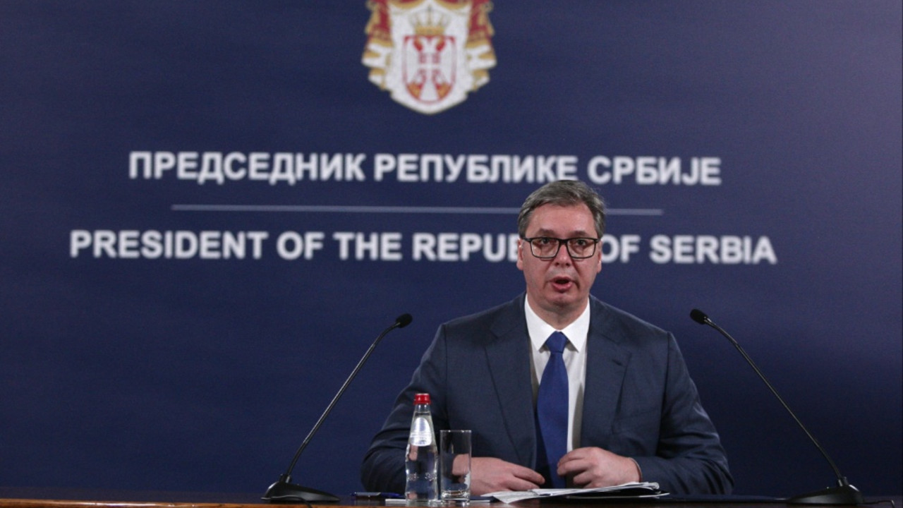 aleksandar vucic