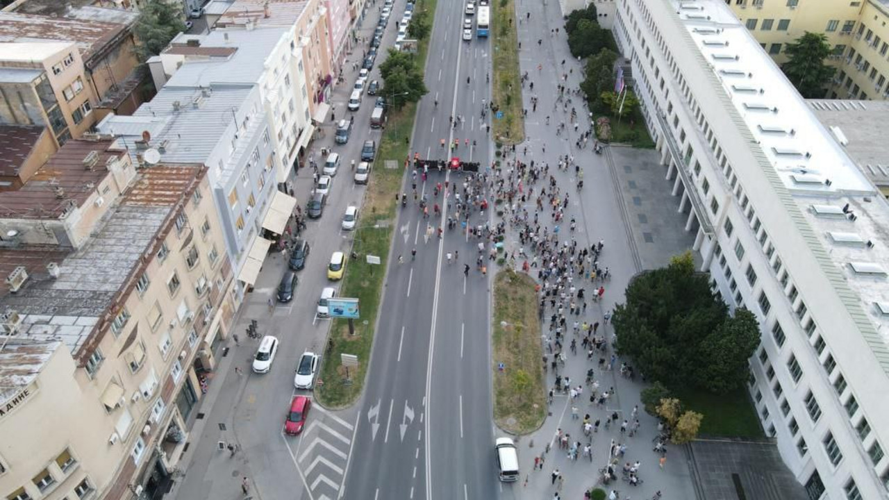 protest
