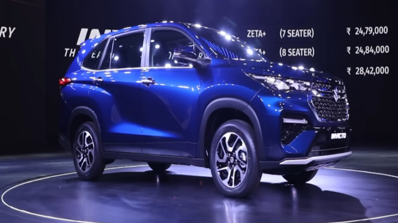Maruti Suzuki Invicto