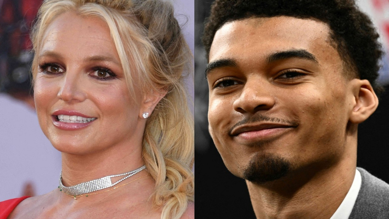 Britni Spirs, Viktor Vembenjama