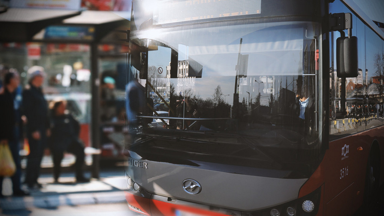 bus