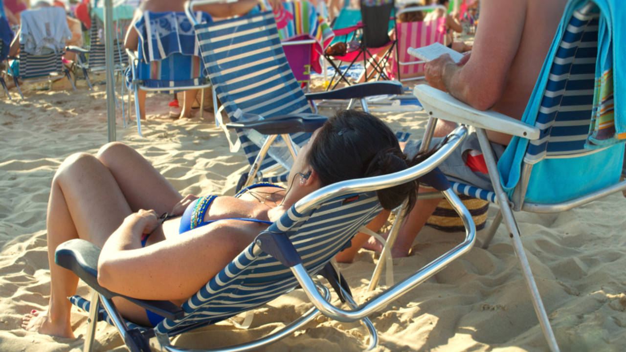 plaža