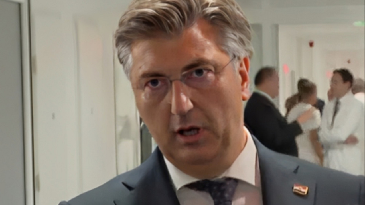 Andrej Plenković