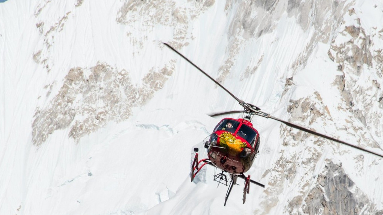 Helikopter