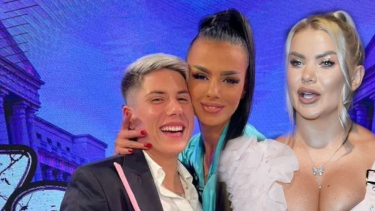Matora, Sanja , Anita