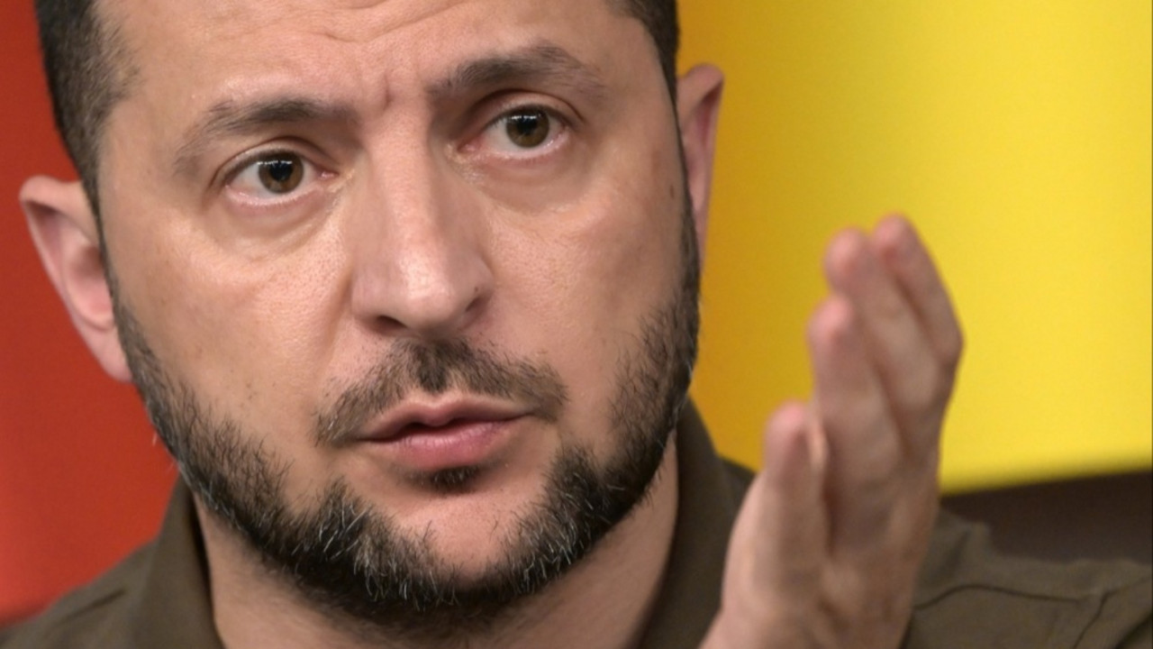 Volodimir Zelenski