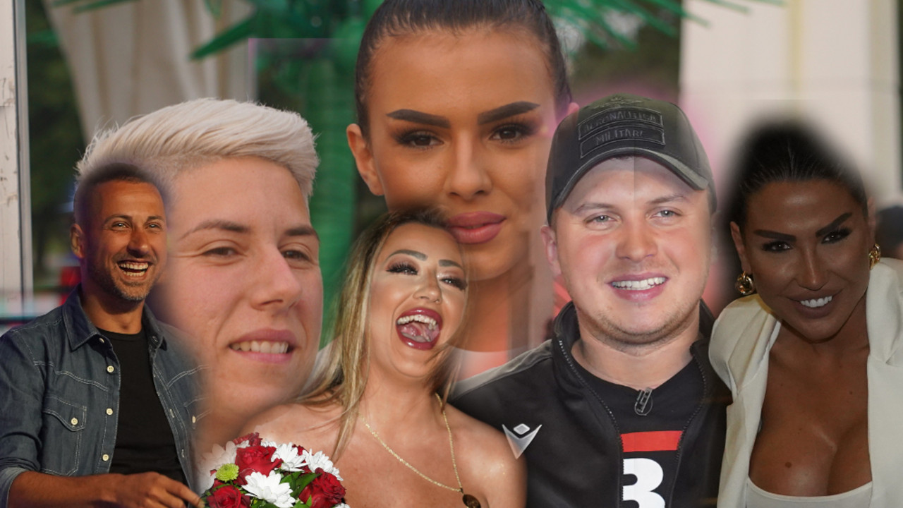 Jovana Tomić Matora, Anita Stanojlović, Tijana  Ajfon, Stefan karić, marko Đedović, Sandra Rešić