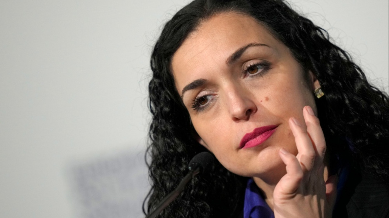 Vjosa Osmani