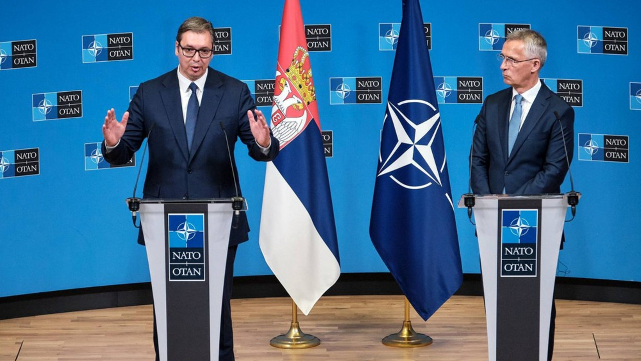 vucic stoltenberg