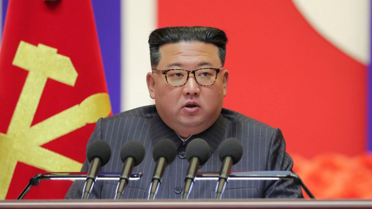 Kim Džong Un