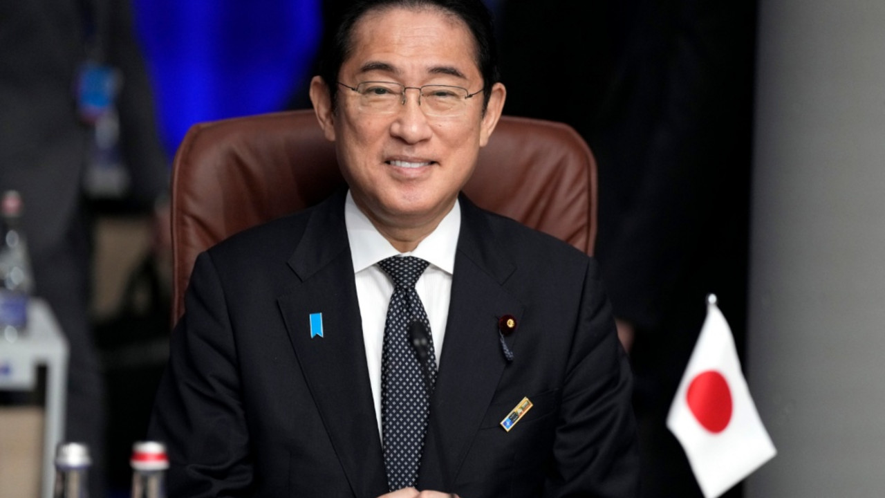 Fumio Kišida