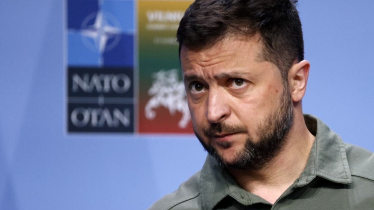 Volodimir Zelenski 