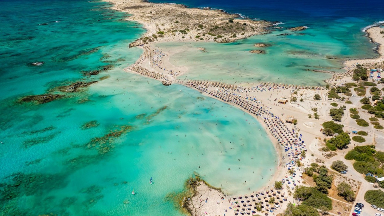 plaža Elafonisi
