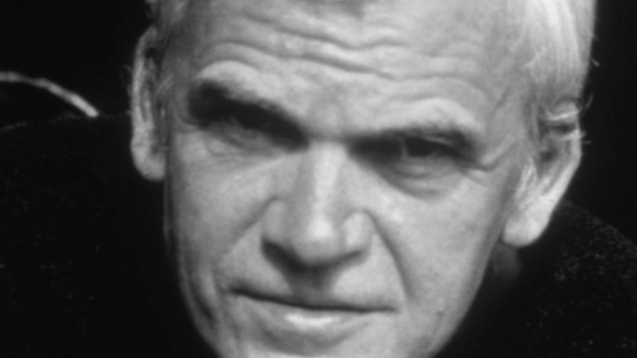 Milan Kundera