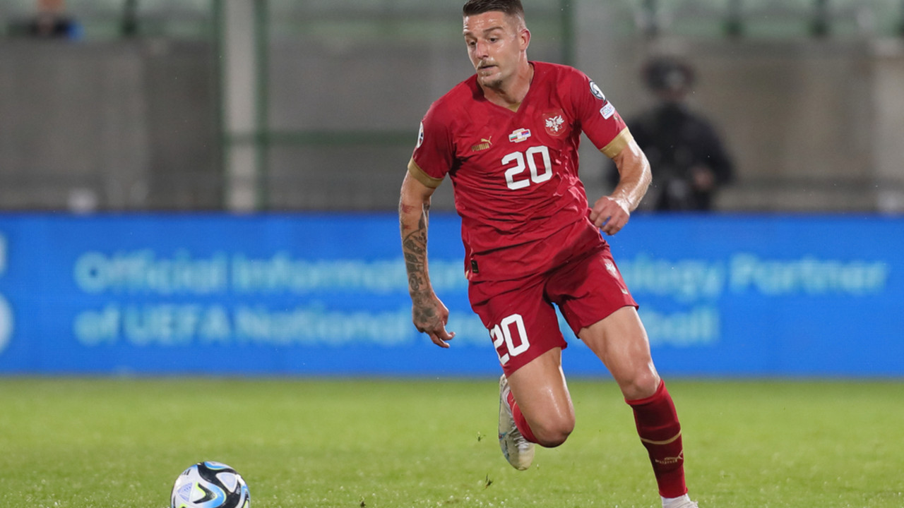 Sergej Milinković Savić
