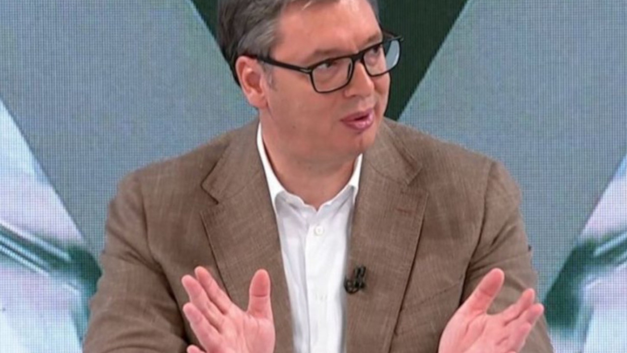 Aleksandar Vučić