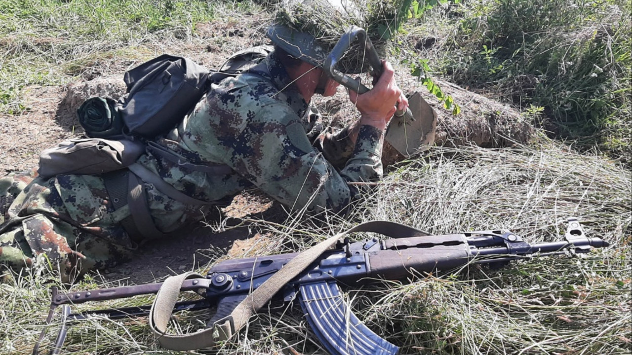 vojska Srbije