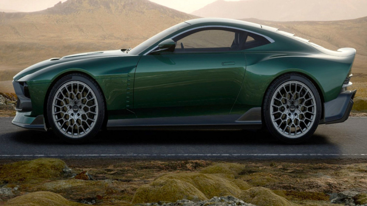 Aston Martin Valour