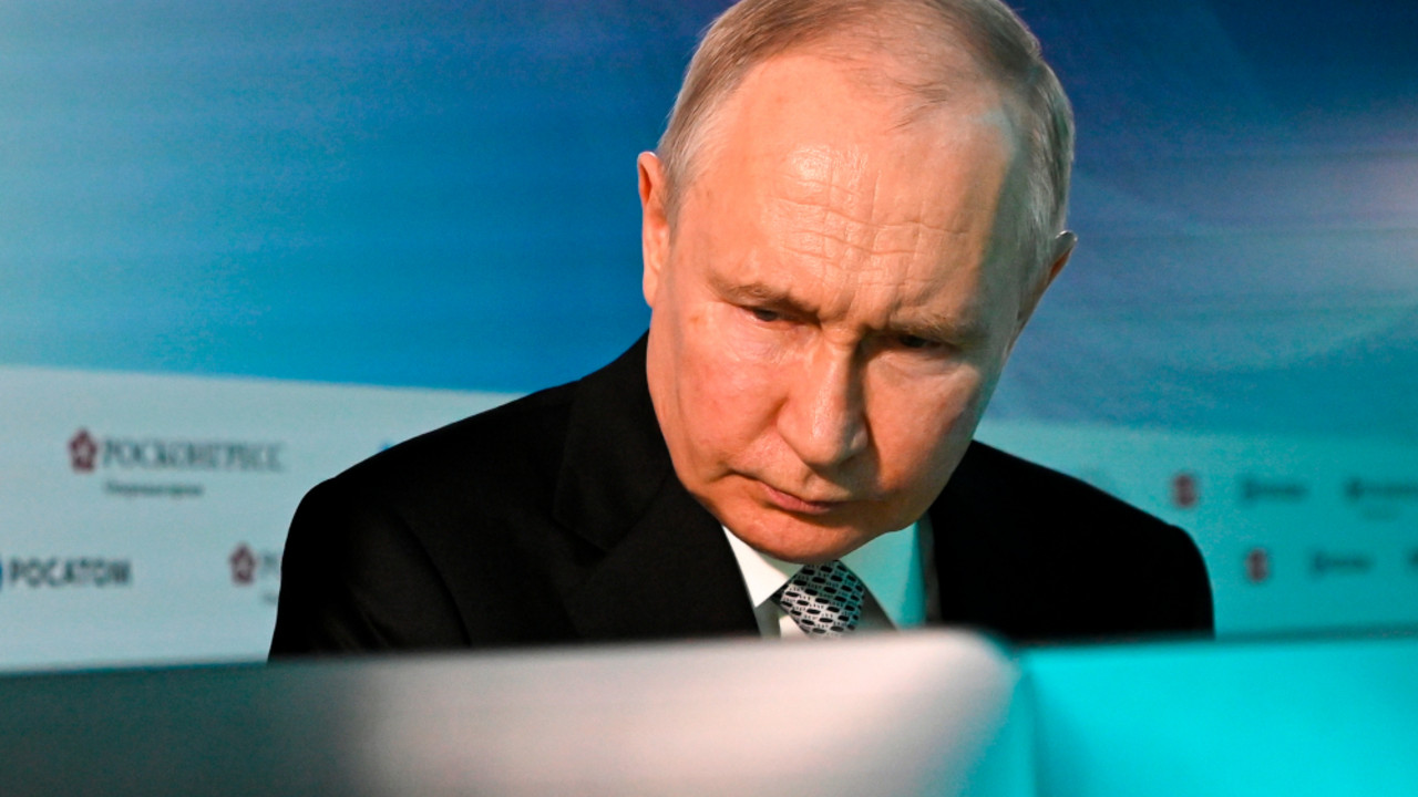 Vladimir Putin