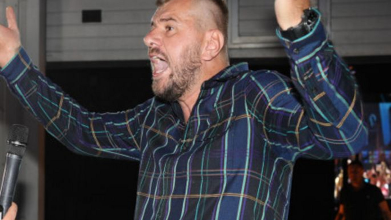Marko Janjušević Janjuš