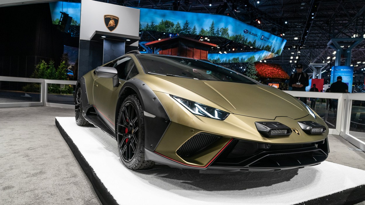 Lamborghini Huracan