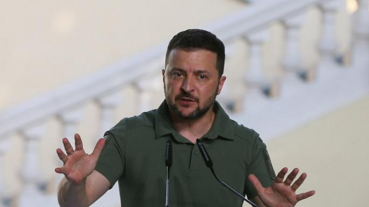 zelenski
