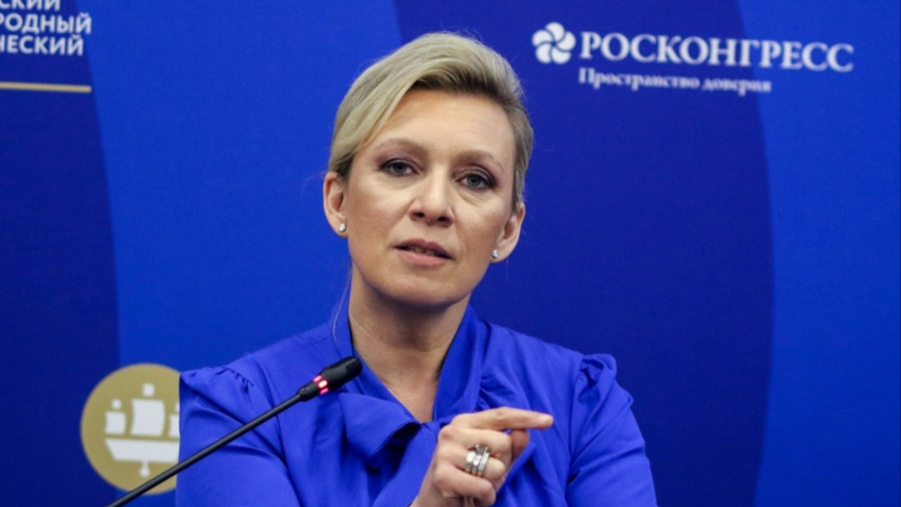 Marija Zaharova