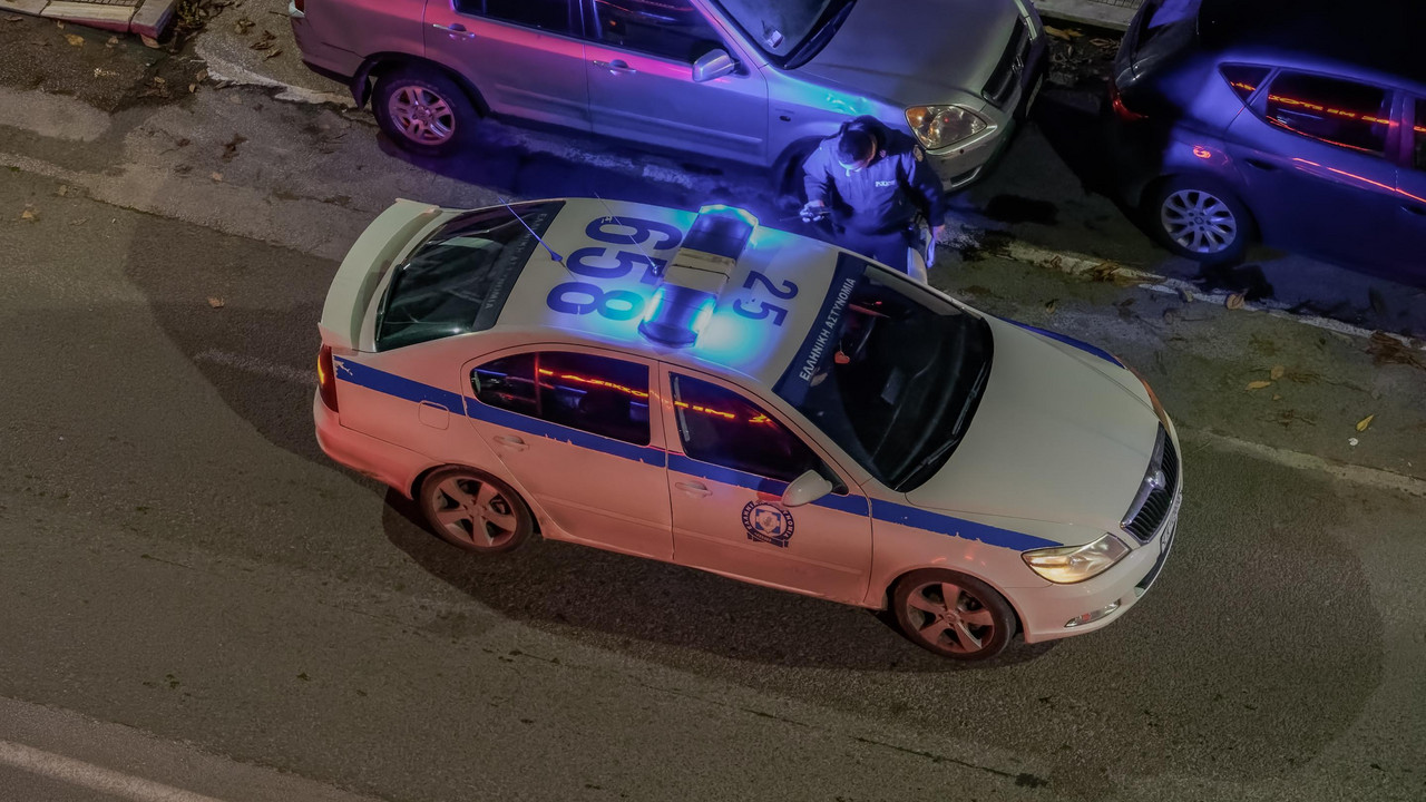 policija