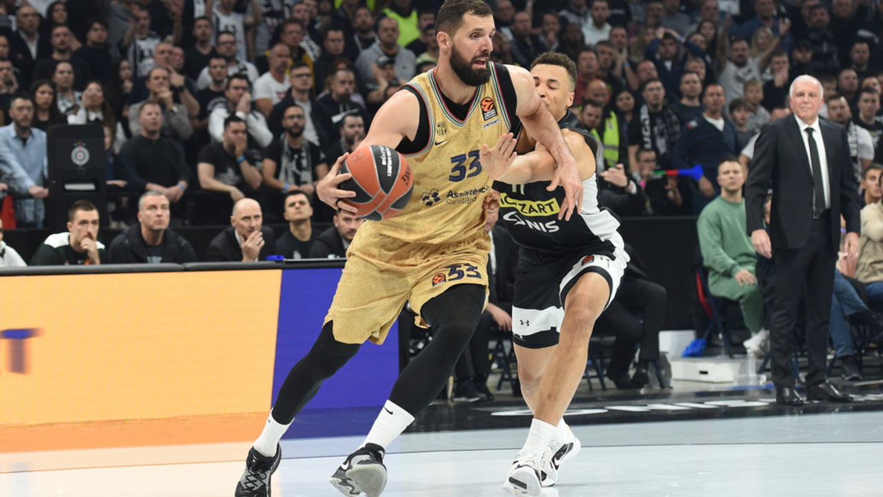 Nikola Mirotić