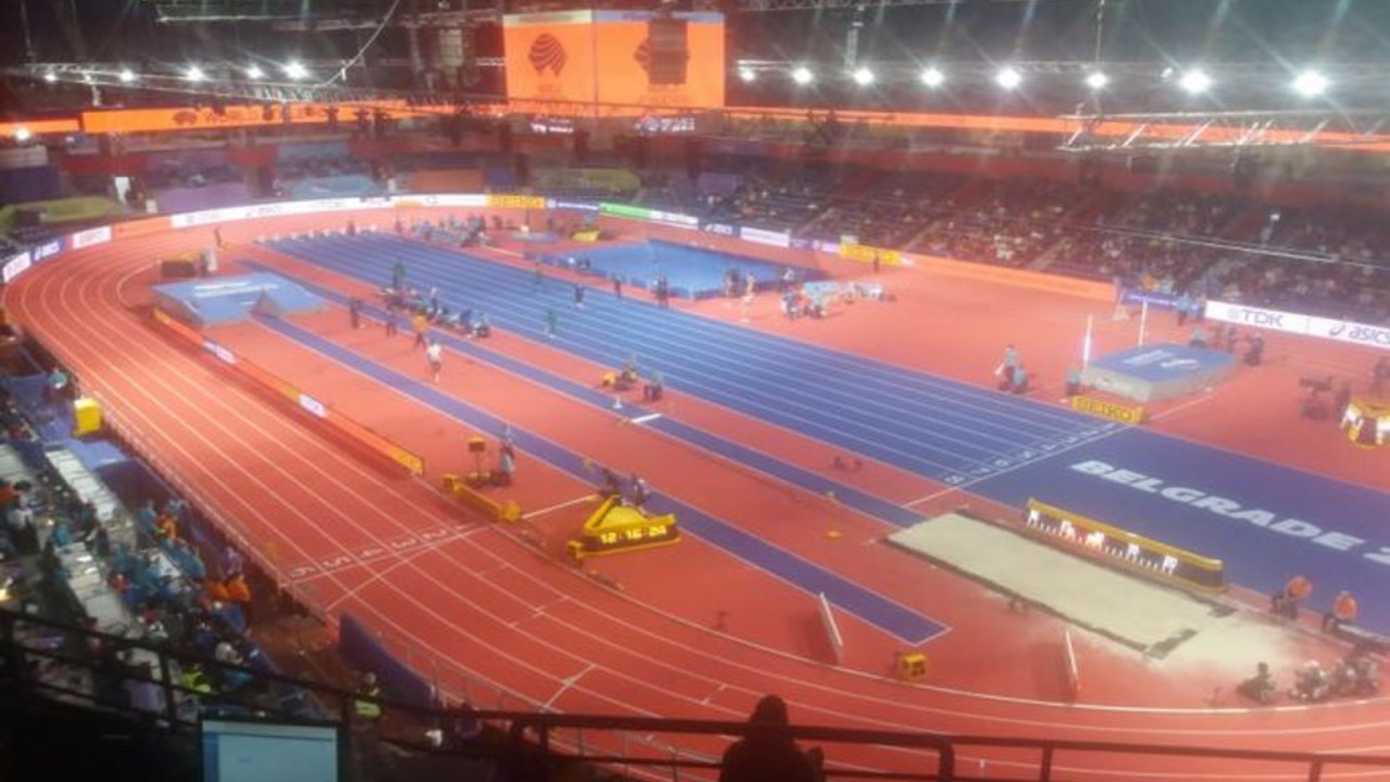 Atletika