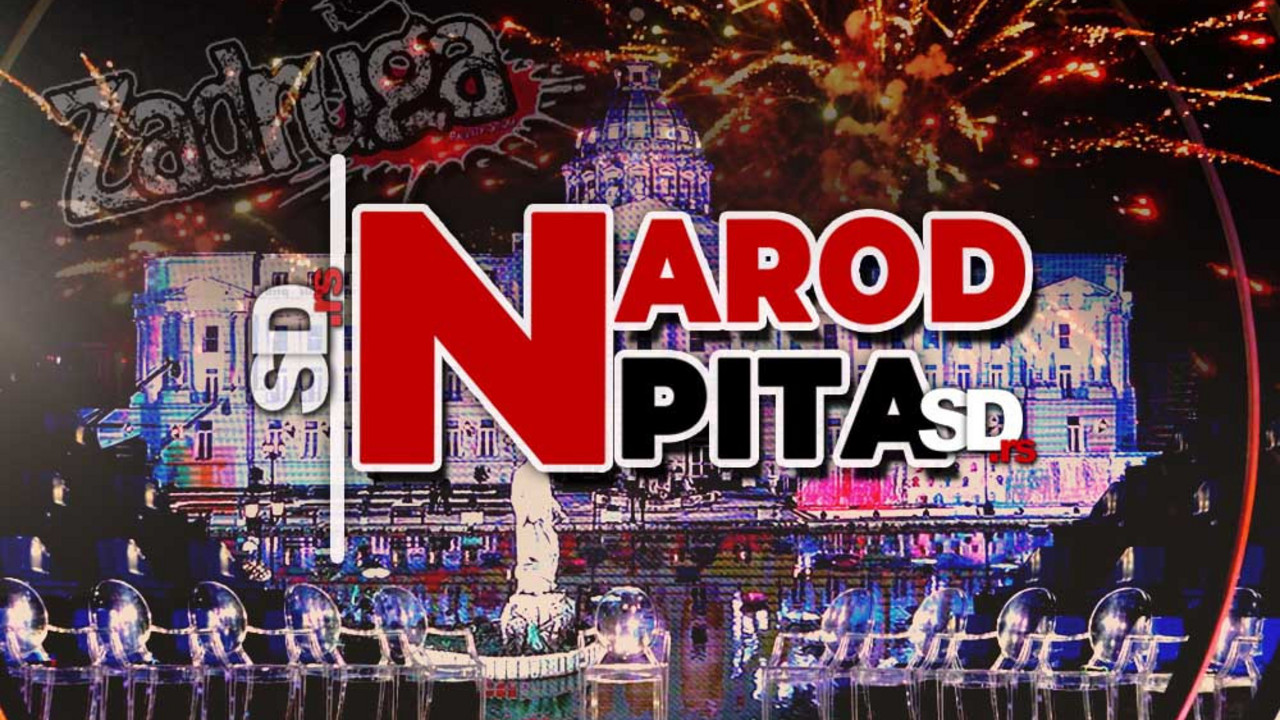 Narod pita