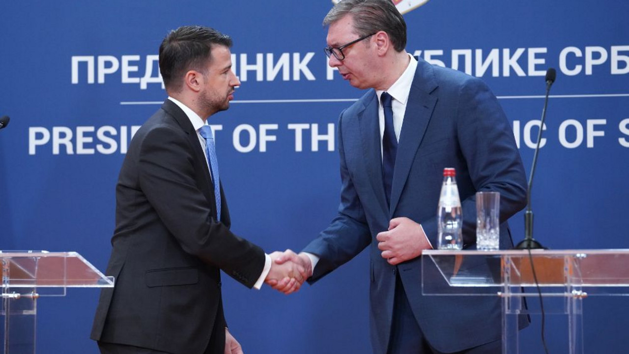 vučić i milatović