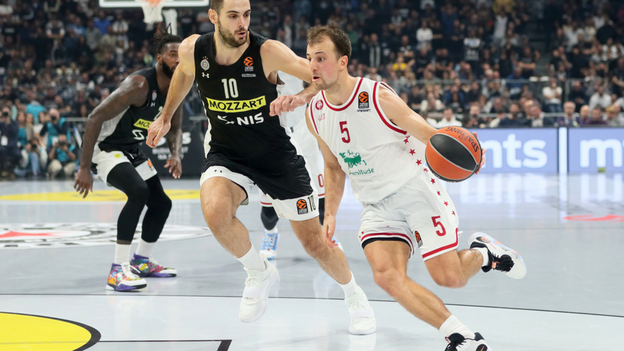 Janis Papapetru i Kevin Pangos