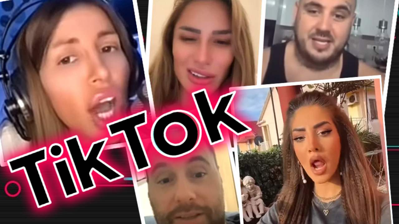 Tik Tok Zadrugari