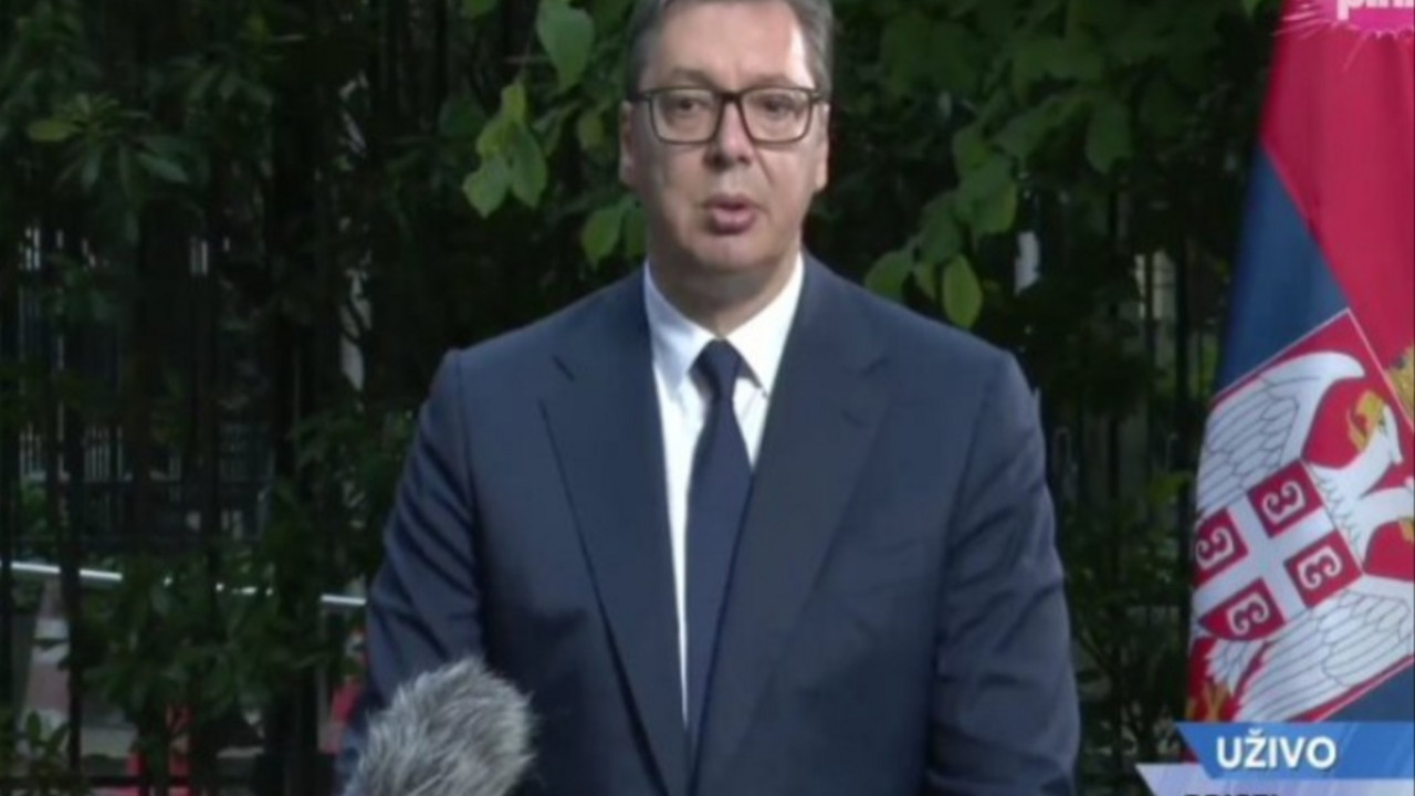 Aleksandar Vučić