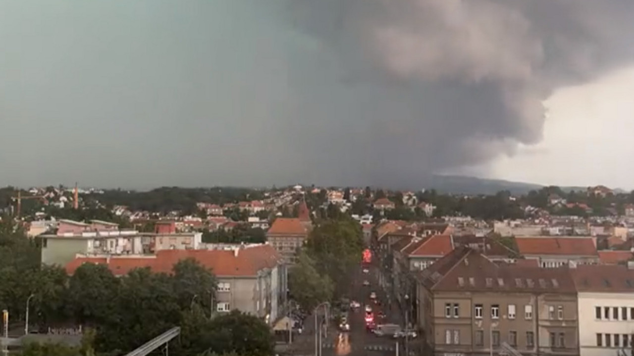 Zagreb, Hrvatska