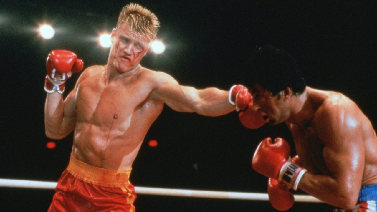 Ivan Drago, Roki