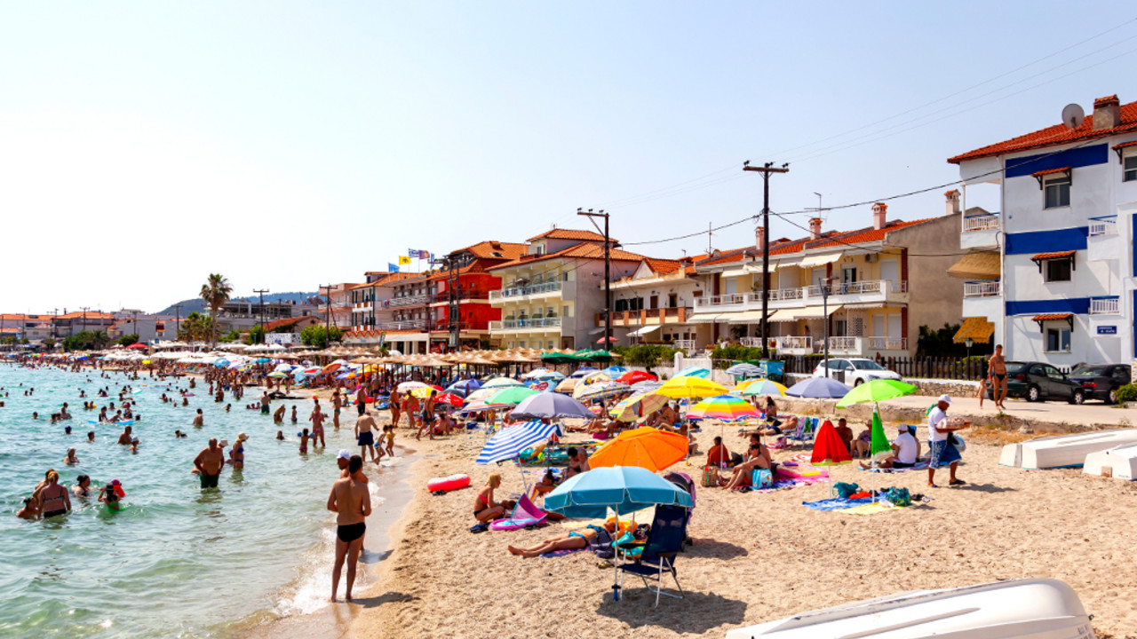 Pefkohori