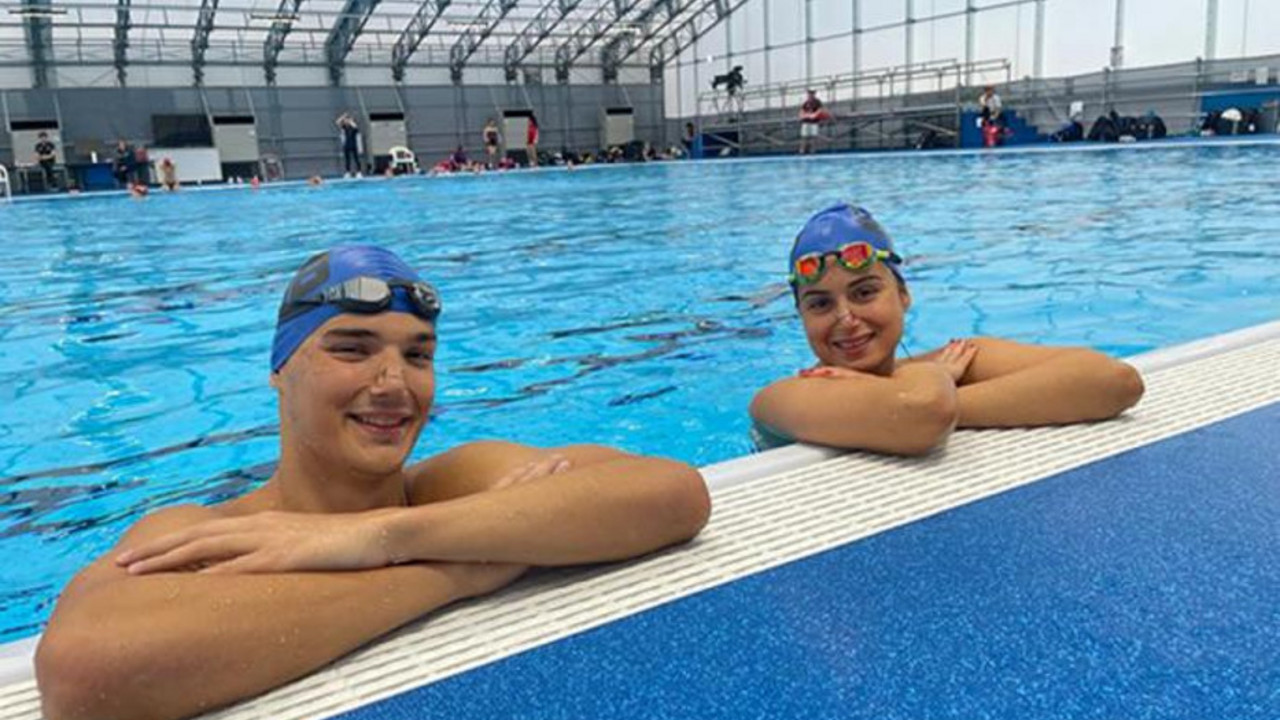 Ivan Martinović i Jelena Kontić