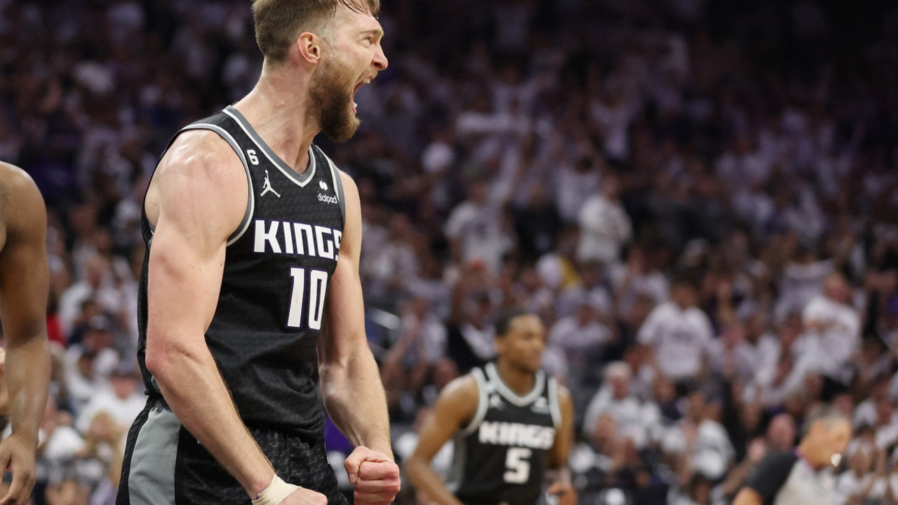 Domantas Sabonis