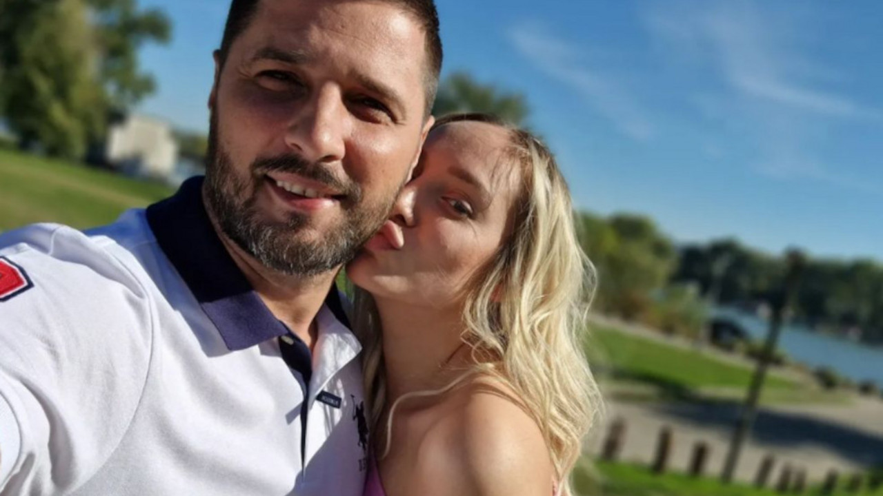 Marko Miljković, Luna Đogani