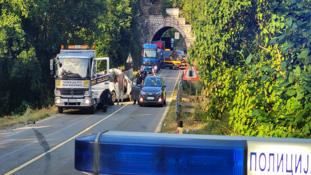 Tragedija kod Prijepolja