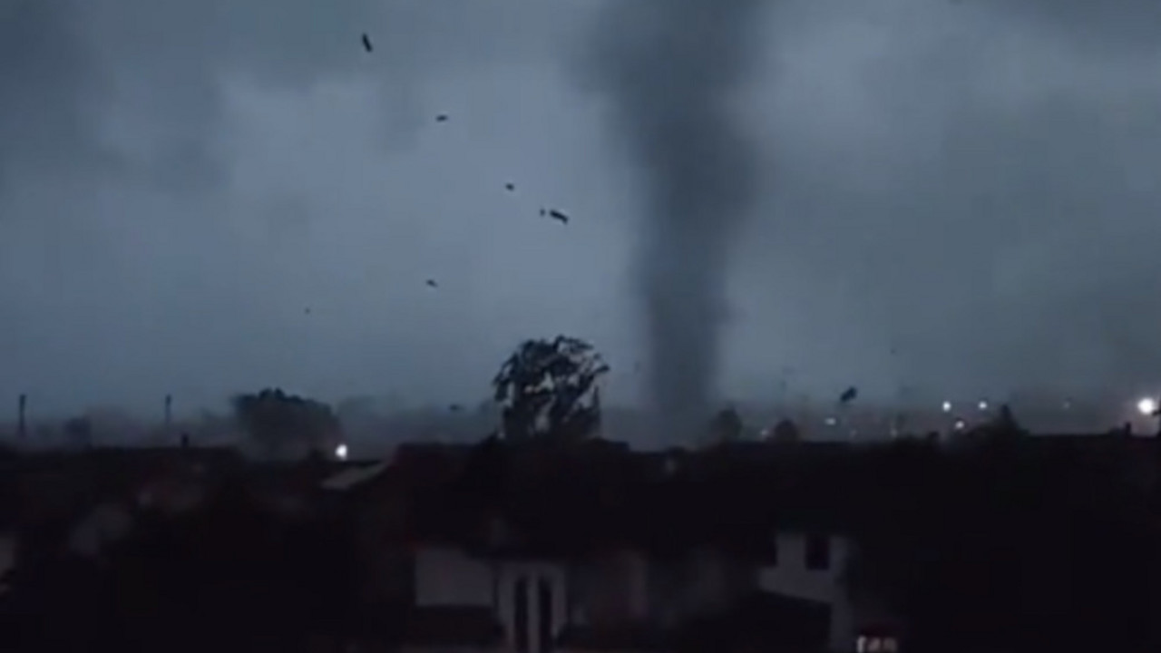 tornado