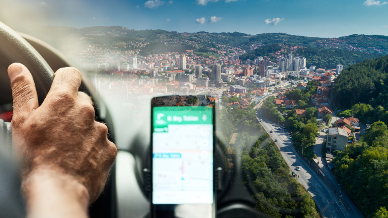Navigacija, Užice