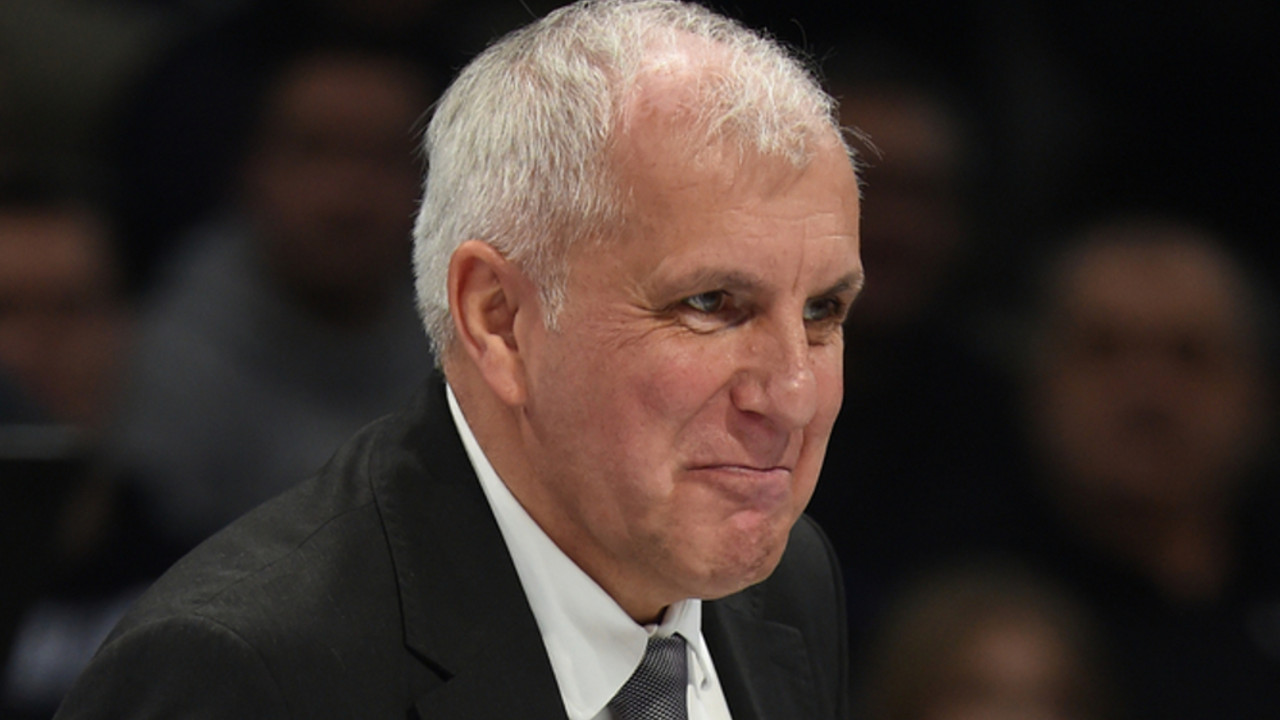 Željko Obradović, KK Partizan
