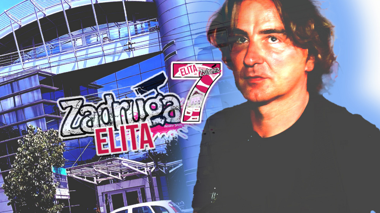 zadruga 7, Željko Mitrović