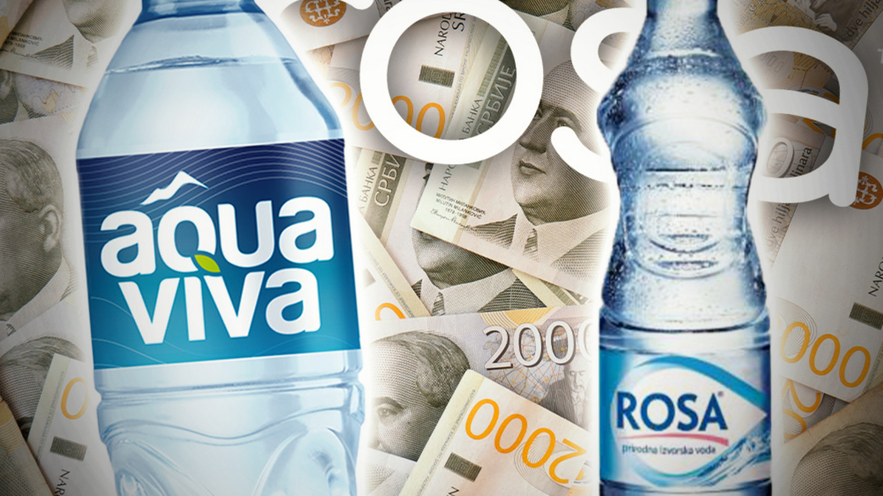 Aqua Viva i Rosa